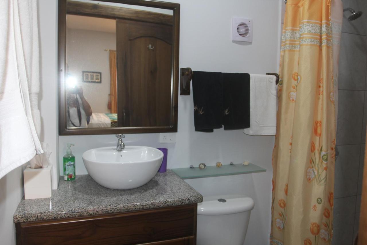 El Ocaso Oceanfront Apartment Canoa Exterior photo
