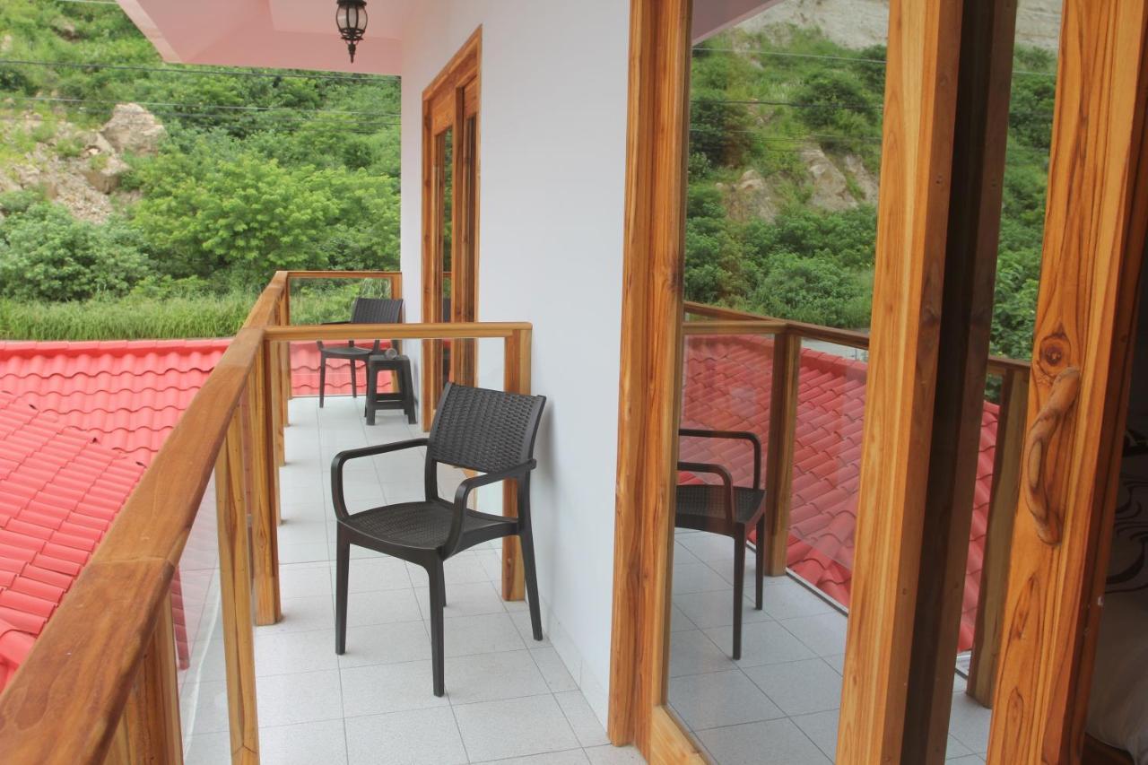 El Ocaso Oceanfront Apartment Canoa Exterior photo