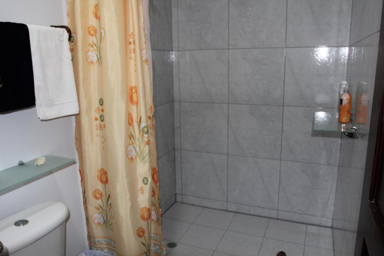 El Ocaso Oceanfront Apartment Canoa Exterior photo