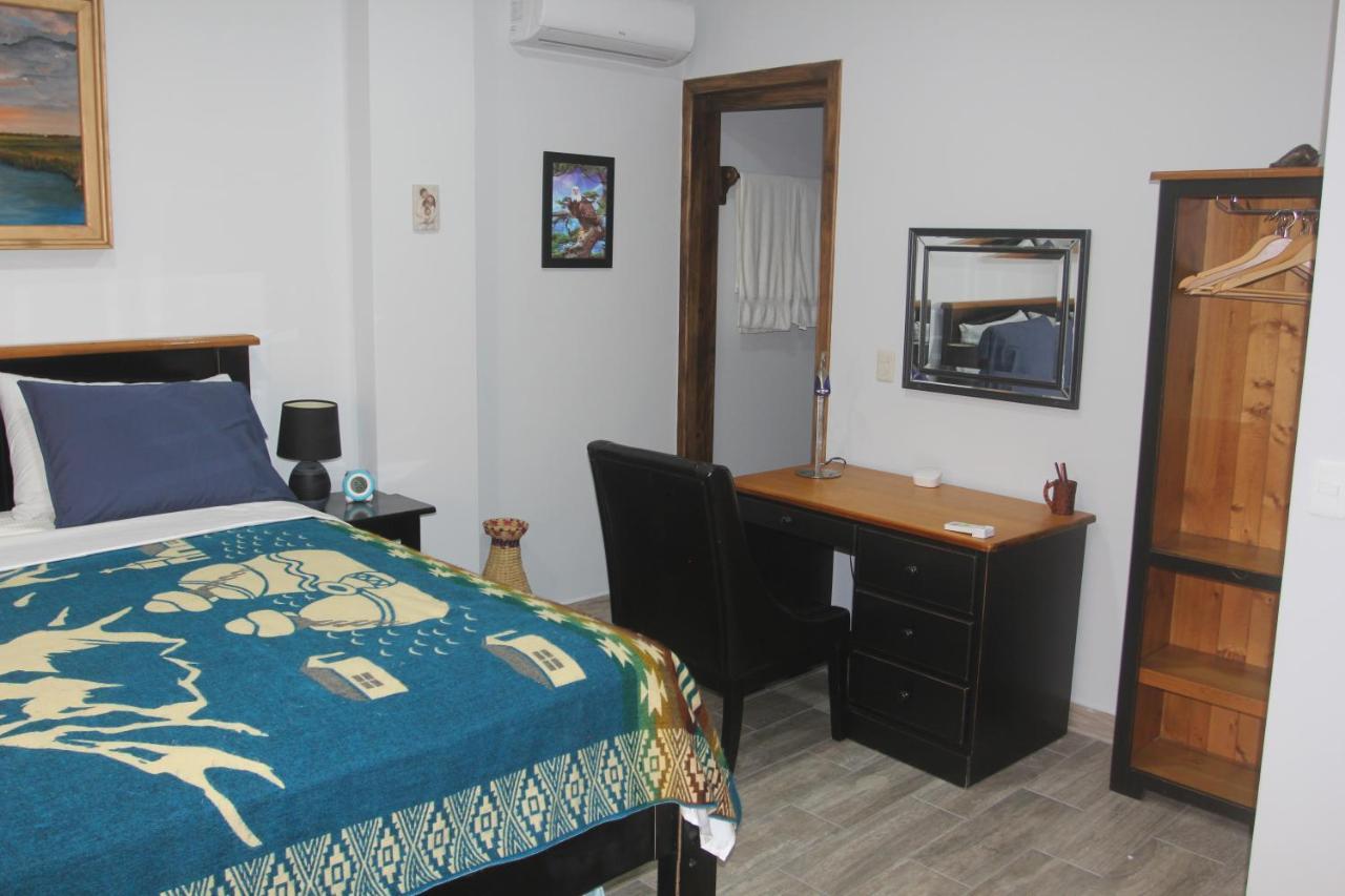 El Ocaso Oceanfront Apartment Canoa Exterior photo