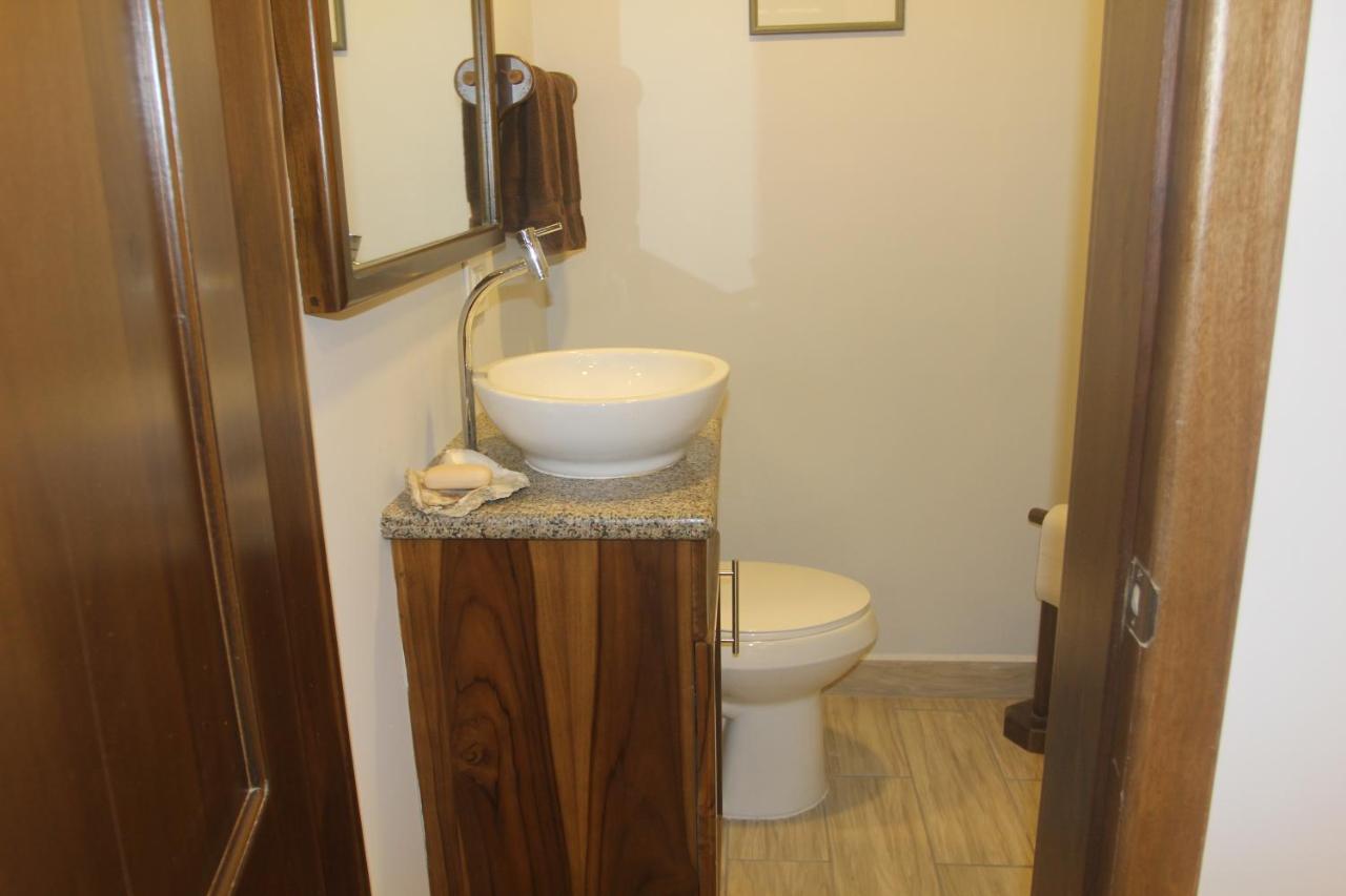 El Ocaso Oceanfront Apartment Canoa Exterior photo