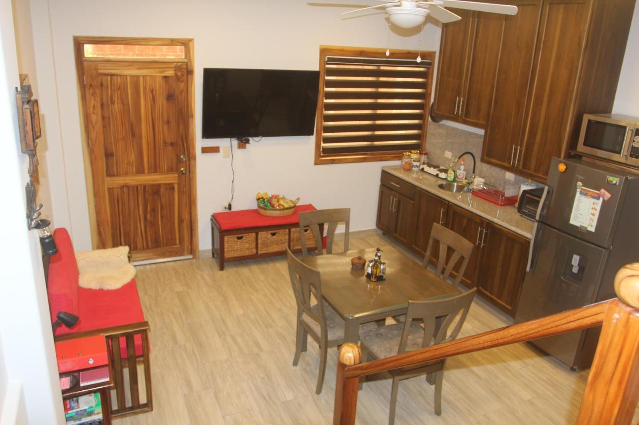 El Ocaso Oceanfront Apartment Canoa Exterior photo