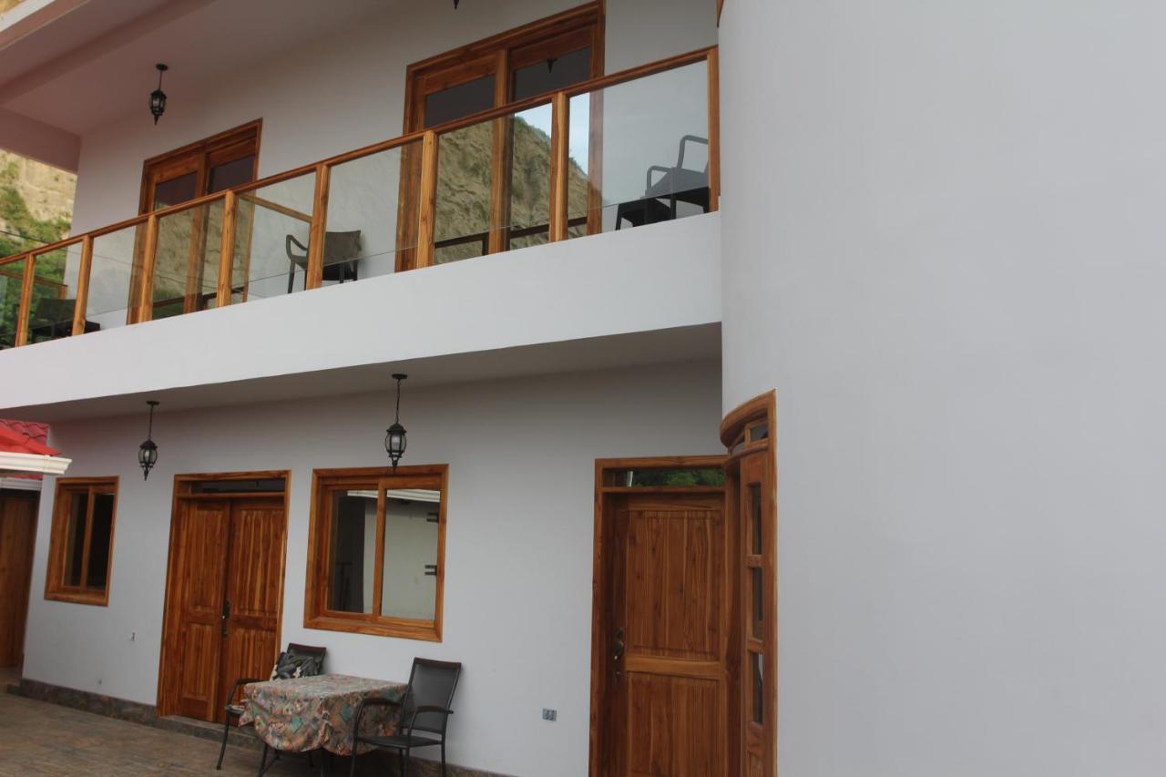 El Ocaso Oceanfront Apartment Canoa Exterior photo